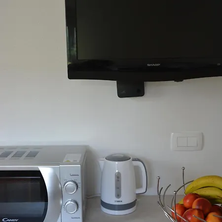 בית אירוח Apartma Rebeka