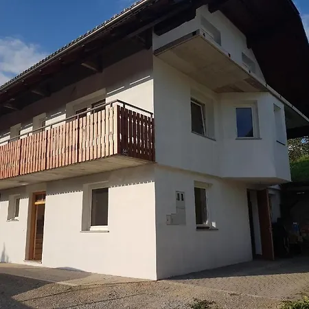 Ubytování v soukromí Apartma Rebeka Zgornje Gorje