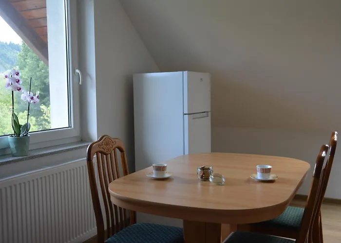 Apartma Rebeka * Zgornje Gorje